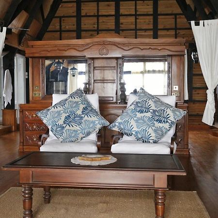 La Digue Emerald Villa Extérieur photo