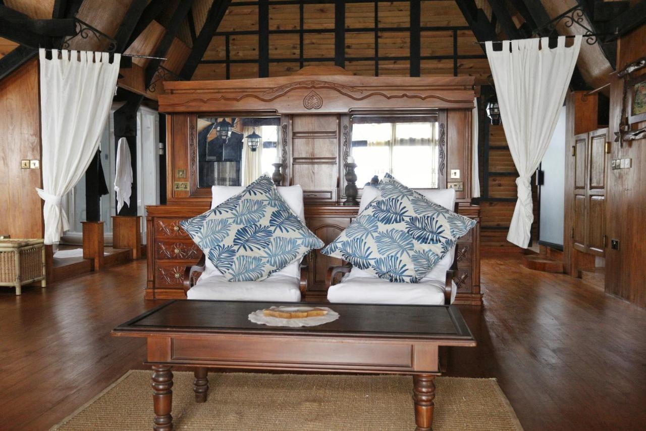 La Digue Emerald Villa Extérieur photo
