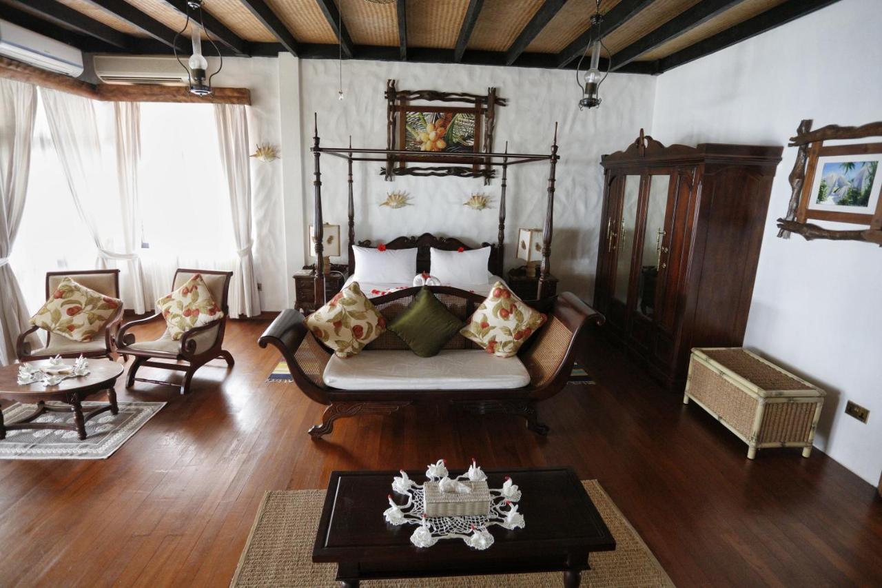 La Digue Emerald Villa Extérieur photo