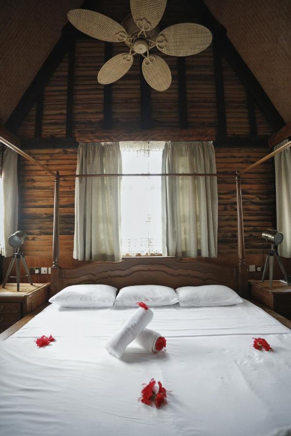 La Digue Emerald Villa Extérieur photo