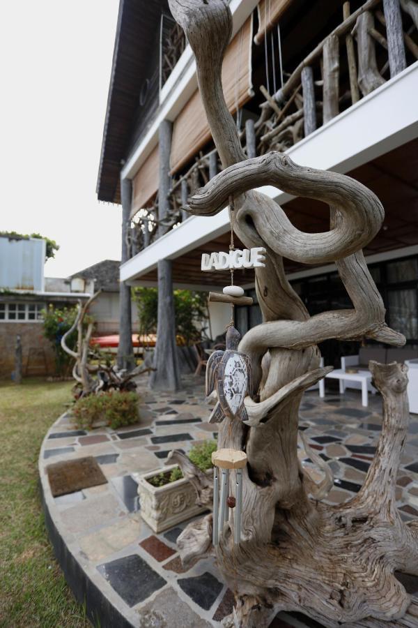 La Digue Emerald Villa Extérieur photo