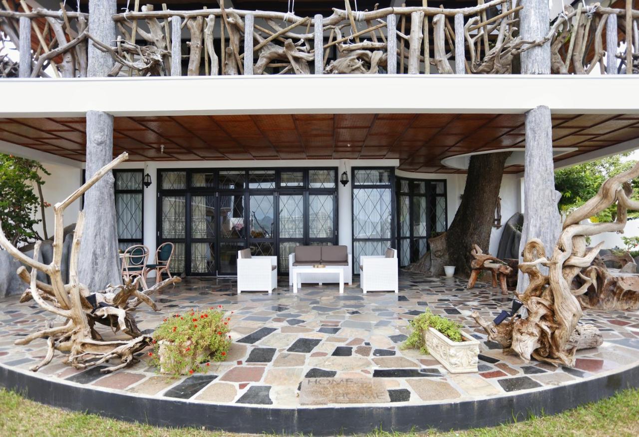 La Digue Emerald Villa Extérieur photo