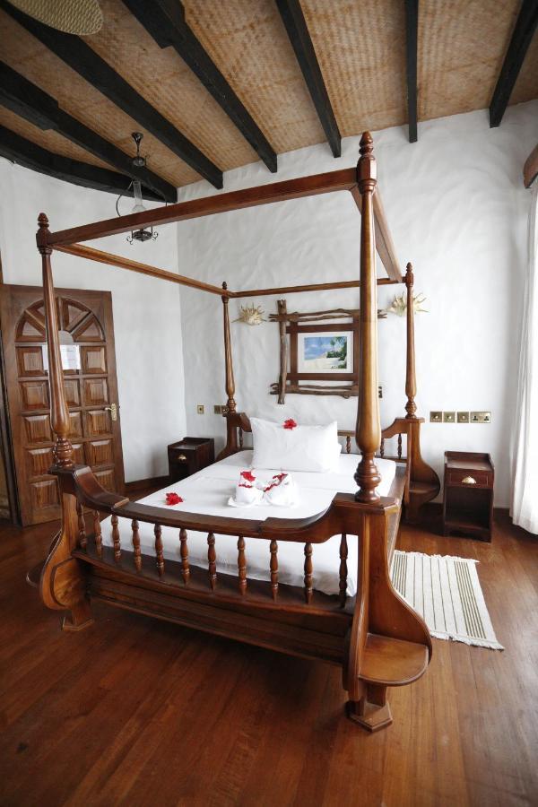 La Digue Emerald Villa Extérieur photo
