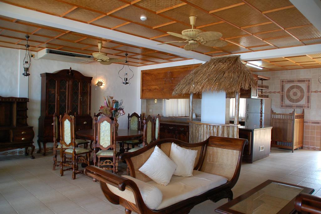 La Digue Emerald Villa Extérieur photo